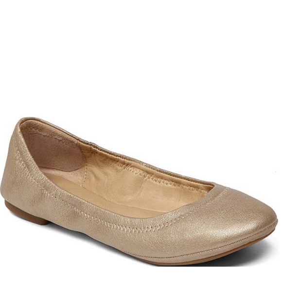 Lucky Brand Shoes - Lucky Brand Emmie Leather Flats 6.5